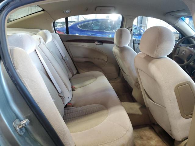 Photo 10 from auction – 2006 BUICK LUCERNE CX with VIN 1G4HP57276U198950