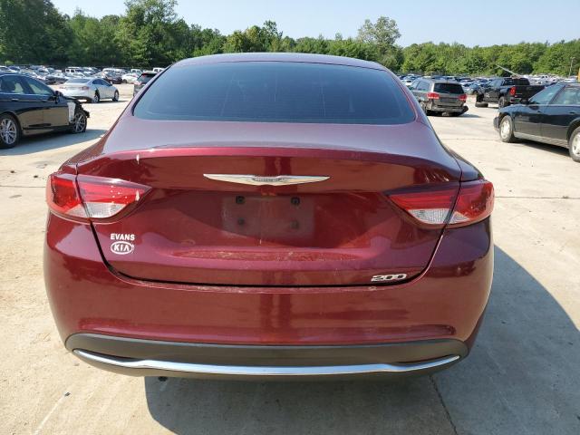 Photo 6 from auction – 2015 CHRYSLER 200 LIMITE with VIN 1C3CCCAB2FN757312