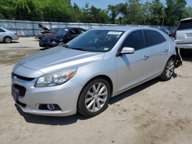 CHEVROLET MALIBU LIM 2016 with VIN 1G11E5SA1GU149263 - Photo from auction