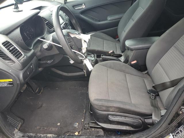 Photo 7 from auction – 2017 KIA FORTE LX with VIN 3KPFL4A73HE122195