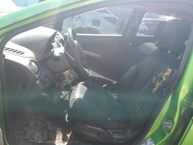 Photo 7 from auction – 2013 MAZDA MAZDA2 with VIN JM1DE1KY4D0162246