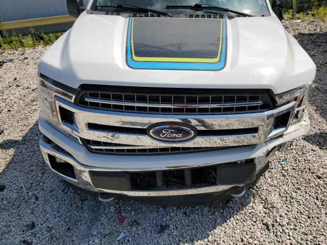 Photo 11 from auction – 2020 FORD F150 SUPER with VIN 1FTEW1E53LFC60604