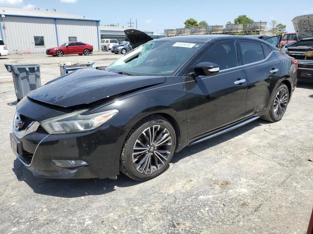 NISSAN MAXIMA 3.5 2016 with VIN 1N4AA6AP1GC409820 - Photo from auction