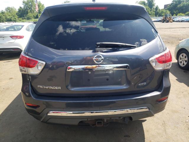 Photo 6 from auction – 2014 NISSAN PATHFINDER with VIN 5N1AR2MM3EC610091