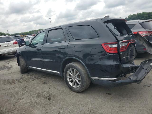 Photo 2 from auction – 2017 DODGE DURANGO SX with VIN 1C4RDHAG3HC748449