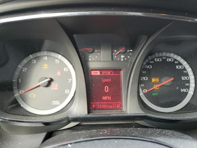 Photo 9 from auction – 2014 GMC TERRAIN SL with VIN 2GKALMEK7E6152132