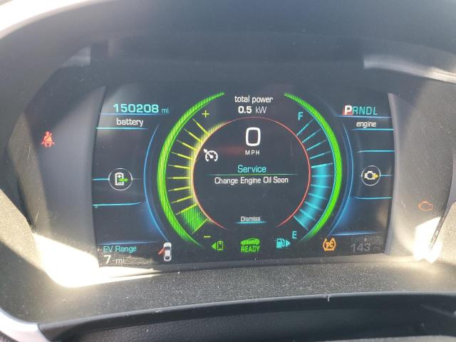 Photo 9 from auction – 2017 CHEVROLET VOLT LT with VIN 1G1RC6S55HU207927