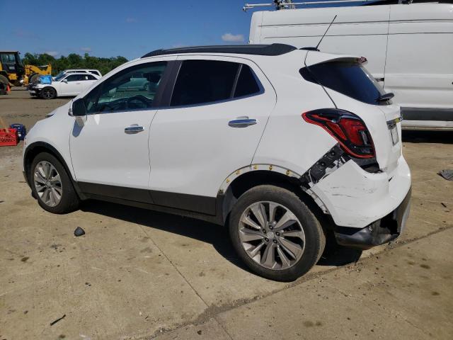 Photo 2 from auction – 2019 BUICK ENCORE PRE with VIN KL4CJASB4KB868597