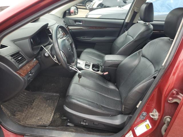 Photo 7 from auction – 2014 SUBARU LEGACY 2.5 with VIN 4S3BMCL62E3025244