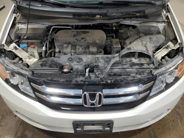 Photo 12 from auction – 2014 HONDA ODYSSEY EX with VIN 5FNRL5H6XEB128632