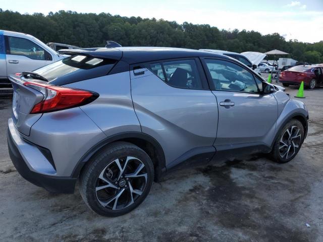 Photo 3 from auction – 2019 TOYOTA C-HR XLE with VIN NMTKHMBX0KR094463