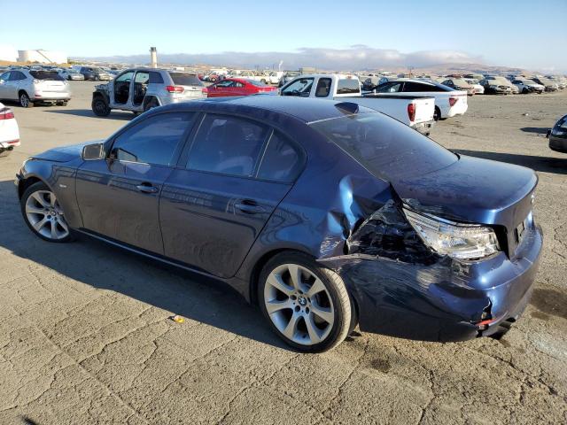 Photo 2 from auction – 2008 BMW 535 I with VIN WBANW13508CZ76160