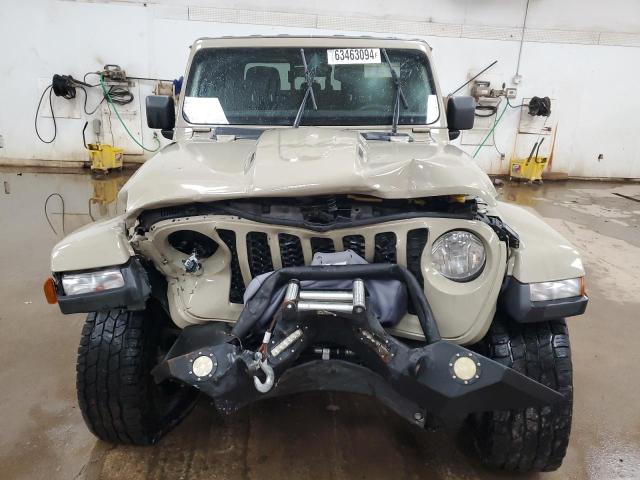 Photo 5 from auction – 2022 JEEP GLADIATOR with VIN 1C6JJTAG2NL165320