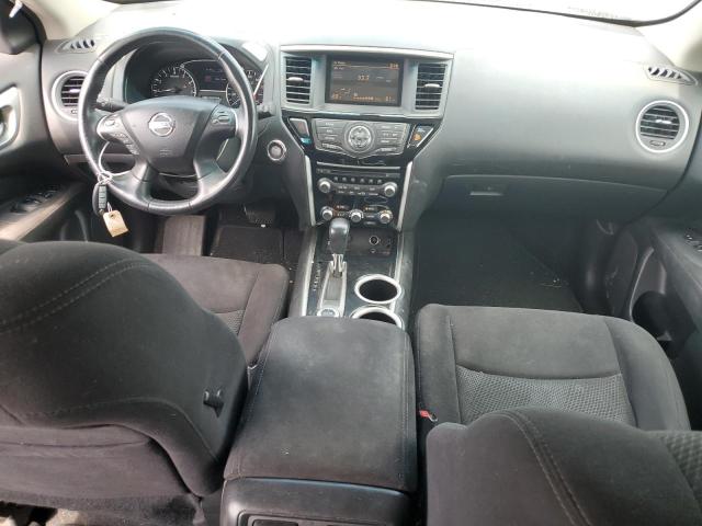 Photo 8 from auction – 2014 NISSAN PATHFINDER with VIN 5N1AR2MMXEC704761
