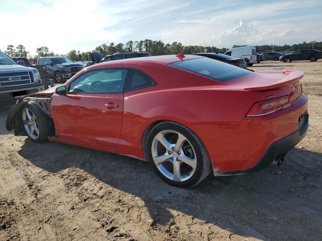 Photo 2 from auction – 2015 CHEVROLET CAMARO LT with VIN 2G1FD1E34F9308545