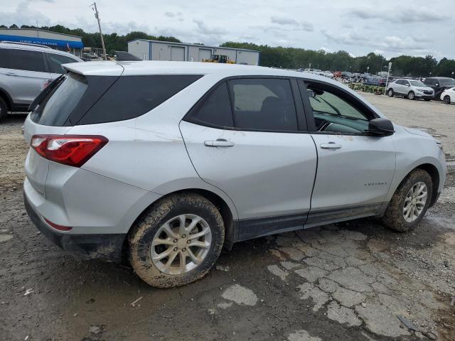 Photo 3 from auction – 2021 CHEVROLET EQUINOX LS with VIN 3GNAXSEV8MS158284
