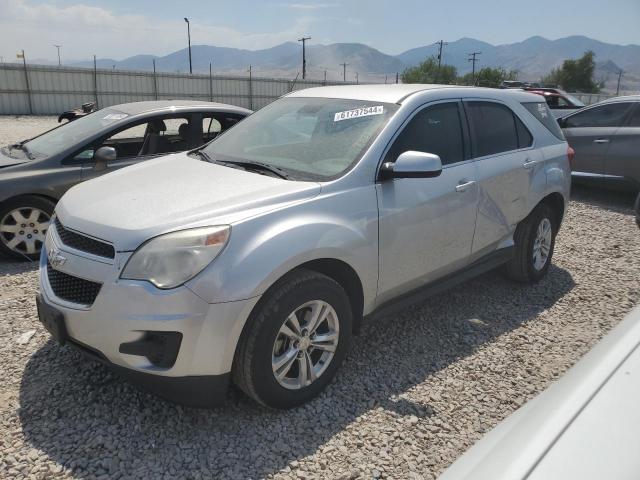 Photo 1 from auction – 2013 CHEVROLET EQUINOX LS with VIN 2GNALBEKXD1236352