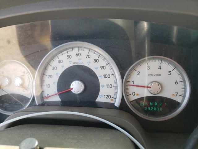 Photo 9 from auction – 2007 DODGE DAKOTA QUA with VIN 1D7HE48J47S120929