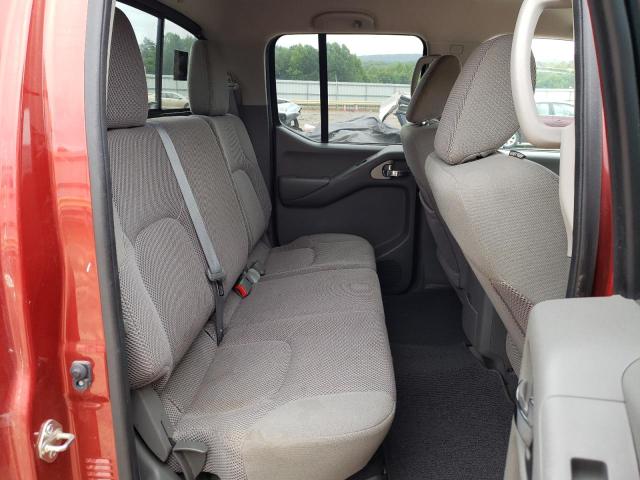 Photo 10 from auction – 2016 NISSAN FRONTIER S with VIN 1N6AD0EV1GN777598