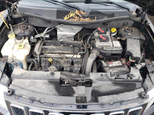 Photo 11 from auction – 2012 JEEP COMPASS LA with VIN 1C4NJCEA6CD664628