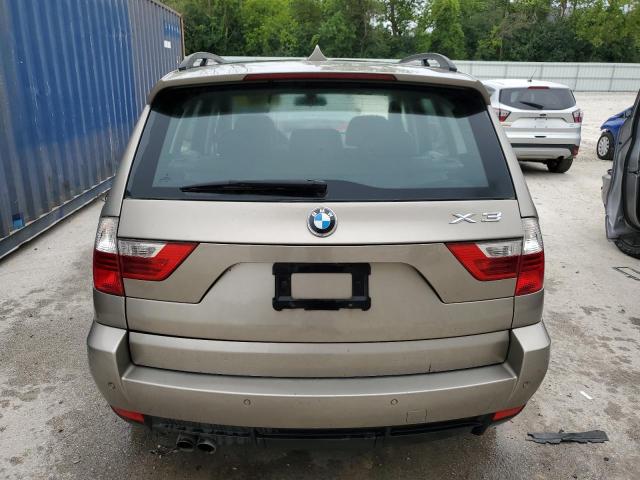Photo 6 from auction – 2010 BMW X3 XDRIVE3 with VIN WBXPC9C43AWE79303