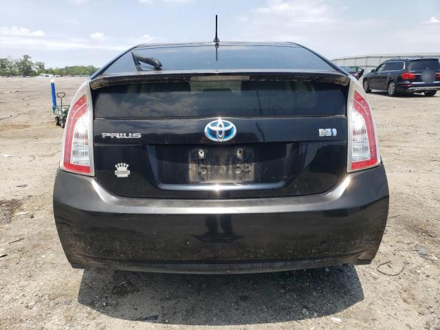 Photo 6 from auction – 2013 TOYOTA PRIUS with VIN JTDKN3DU3D5641371