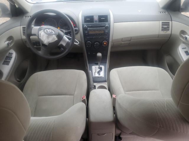 Photo 8 from auction – 2010 TOYOTA CORROLLA with VIN 1NXBU4EE9AZ166385