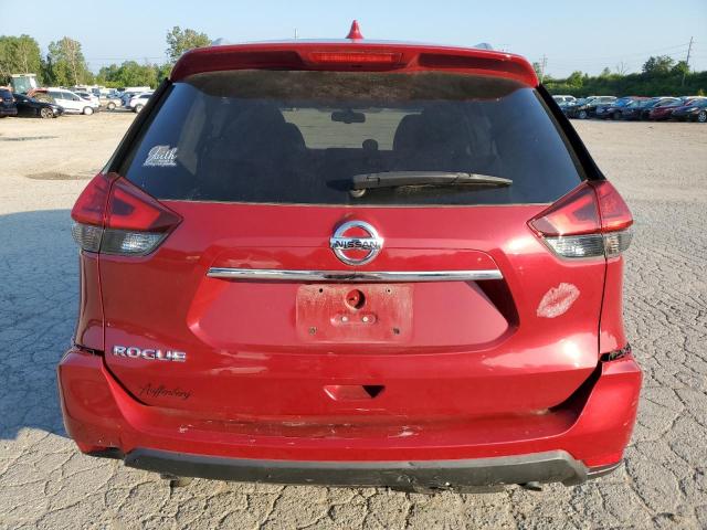 Photo 6 from auction – 2017 NISSAN ROGUE S with VIN JN8AT2MTXHW384751