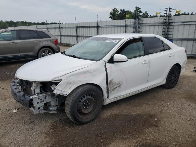 TOYOTA CAMRY BASE 2012 with VIN 4T1BF1FK3CU503942 - Photo from auction