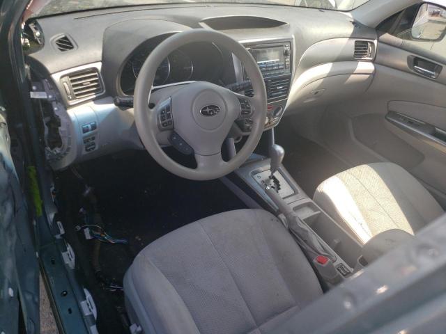 Photo 8 from auction – 2011 SUBARU FORESTER 2 with VIN JF2SHADC5BH774231