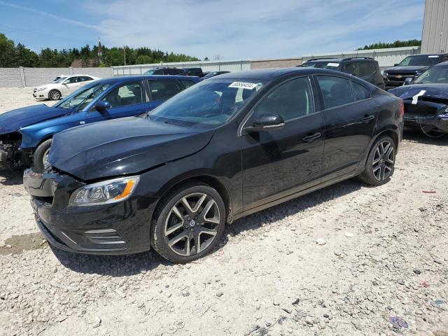 Photo 1 from auction – 2017 VOLVO S60 DYNAMI with VIN YV140MTLXH2433978