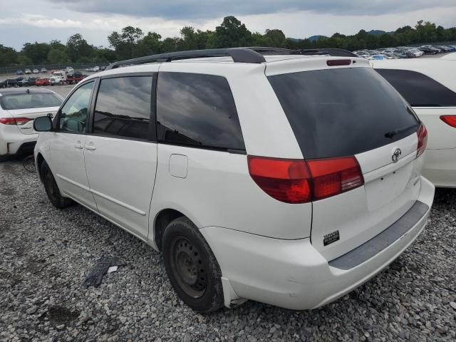 Photo 2 from auction – 2005 TOYOTA SIENNA CE with VIN 5TDZA23C25S276254
