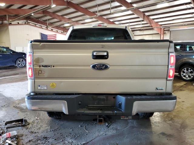 Photo 6 from auction – 2010 FORD F150 SUPER with VIN 1FTFW1EV0AFA59762
