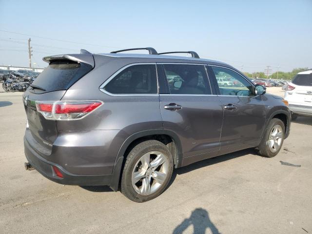 Photo 3 from auction – 2015 TOYOTA HIGHLANDER with VIN 5TDDKRFH5FS152326