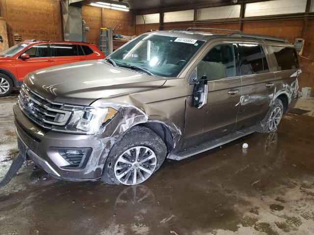 Photo 1 from auction – 2018 FORD EXPEDITION with VIN 1FMJK1JT3JEA28761