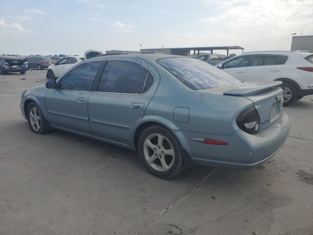 Photo 2 from auction – 2000 NISSAN MAXIMA GLE with VIN JN1CA31D9YT514116