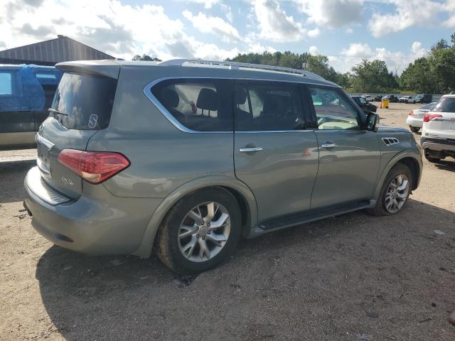 Photo 3 from auction – 2011 INFINITI QX56 with VIN JN8AZ2NF2B9500053
