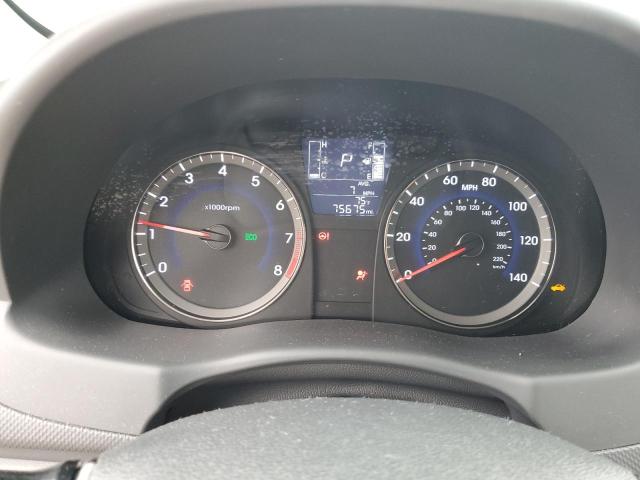 Photo 9 from auction – 2016 HYUNDAI ACCENT SE with VIN KMHCT4AE9GU109349