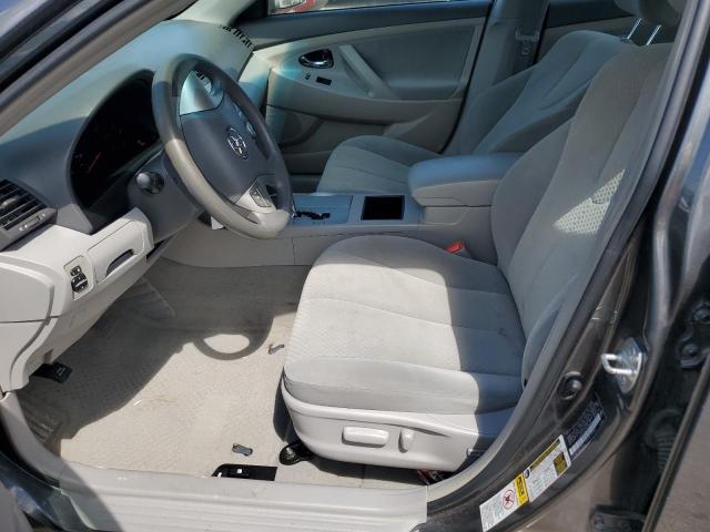 Photo 7 from auction – 2009 TOYOTA CAMRY BASE with VIN 4T4BE46K59R108504