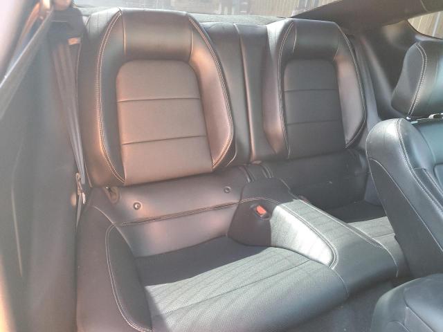 Photo 10 from auction – 2021 FORD MUSTANG with VIN 1FA6P8TH1M5139557