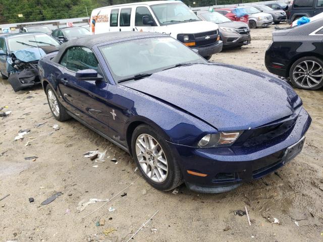 Photo 4 from auction – 2012 FORD MUSTANG with VIN 1ZVBP8EM5C5214002