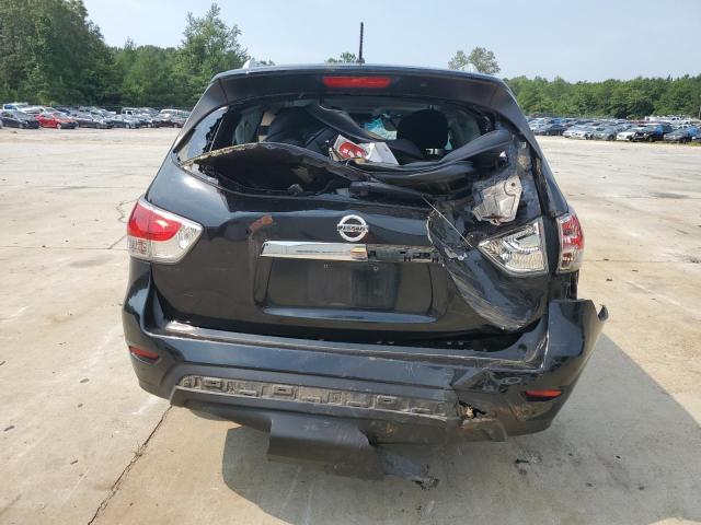 Photo 6 from auction – 2016 NISSAN PATHFINDER with VIN 5N1AR2MN6GC653092