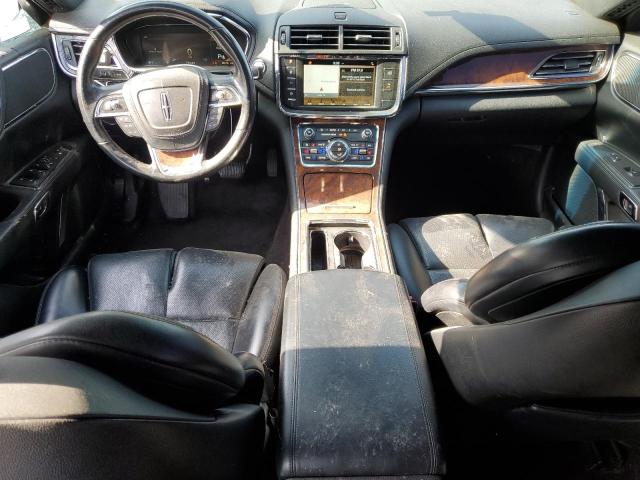 Photo 8 from auction – 2018 LINCOLN CONTINENTA with VIN 1LN6L9HK8J5606402
