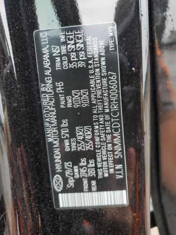 Photo 14 from auction – 2024 GENESIS GV70 BASE with VIN 5NMMCDTC1RH006067
