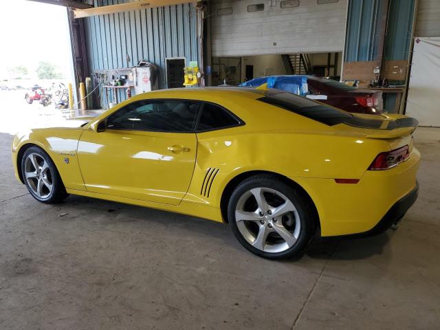 Photo 2 from auction – 2015 CHEVROLET CAMARO LT with VIN 2G1FD1E32F9228290
