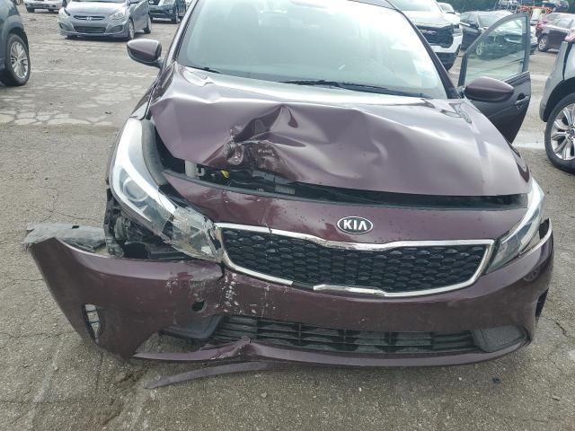 Photo 11 from auction – 2018 KIA FORTE LX with VIN 3KPFK4A73JE239185