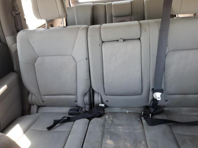 Photo 10 from auction – 2014 HONDA PILOT LX with VIN 5FNYF3H27EB023986