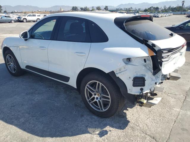 Photo 2 from auction – 2020 PORSCHE MACAN with VIN WP1AA2A56LLB10270