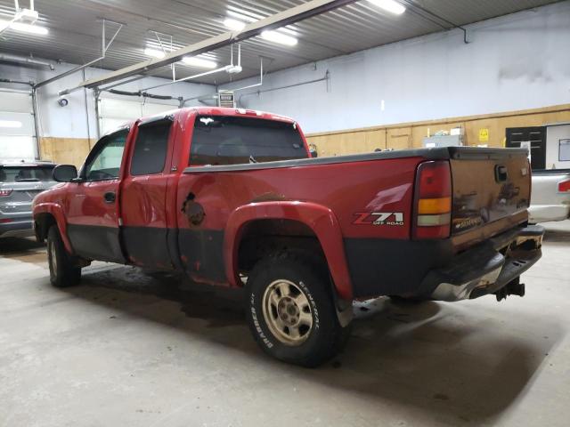 Photo 2 from auction – 2003 GMC NEW SIERRA with VIN 2GTEK19T131209601