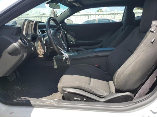 Photo 7 from auction – 2015 CHEVROLET CAMARO LT with VIN 2G1FD1E38F9105397